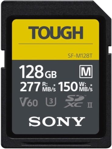 حزمة كاميرا Sony A1 II بدون مرآة مع بطاقة ذاكرة SDX-II SDXC SDXC SDXC SDX-II + NP-FZ100 + طقم التنظيف + القماش التنظيف (7 عناصر) in Saudi Arabia