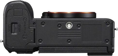 Sony a7C II Mirrorless Camera with FE 28-60mm f/4-5.6 & E 55-210mm f/4.5-6.3 Lens + 128 GB Memory + Extra Battery + Camera Case + Tripod + More (22pc Bundle) in Saudi Arabia