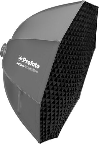 Profoto Softbox 4 أقدام 4 أقدام المعدل للضوء السريع مع الناشر الأمامي والداخلية (الداخلية البيضاء) in Saudi Arabia