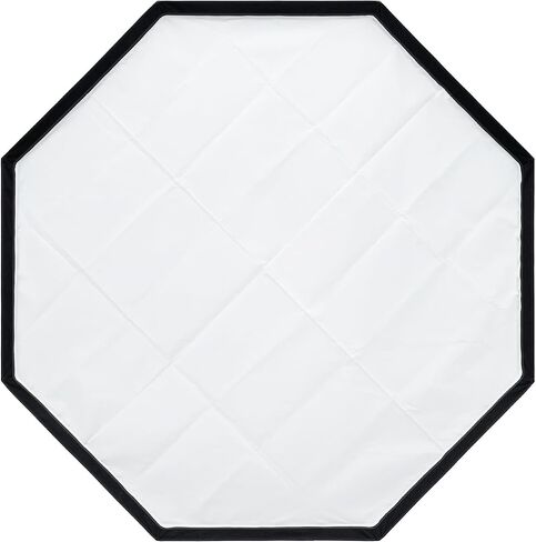 Profoto Softbox 4 أقدام 4 أقدام المعدل للضوء السريع مع الناشر الأمامي والداخلية (الداخلية البيضاء) in Saudi Arabia