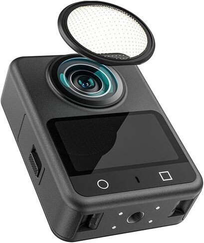 Lens Guard/Lens Protective Cover for DJI Osmo 360, 9H hardness High transmittance,Waterproof Dustproof (Optical Glass) in Saudi Arabia