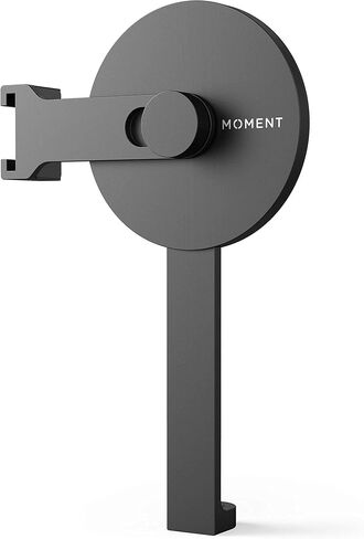 Moment Tripod Mount for Magsafe - Secure Phone Mount لأرواح ثلاثية الأرواح ، يعمل مع iPhone & Android (حذاء البارد) in Kuwait