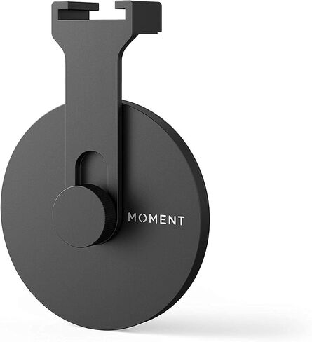 Moment Tripod Mount for Magsafe - Secure Phone Mount لأرواح ثلاثية الأرواح ، يعمل مع iPhone & Android (حذاء البارد) in Kuwait