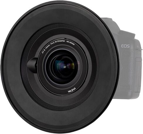 Haida M15 Filter Holder Kit for Laowa FF S 15mm f/4.5 W-Dreamer Lens in Saudi Arabia