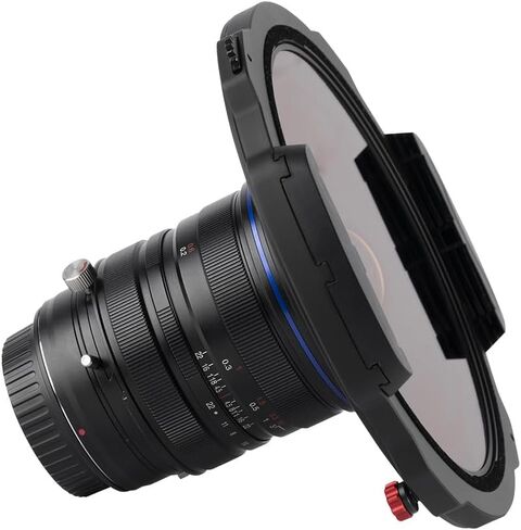 Haida M15 Filter Holder Kit for Laowa FF S 15mm f/4.5 W-Dreamer Lens in Saudi Arabia