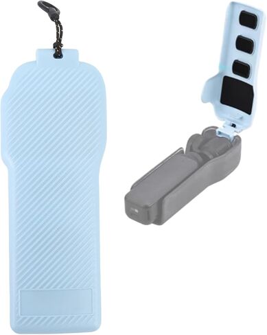 غلاف الغلاف gugxiom gimbal مع 3 فتحات مرشح ، متوافقة مع ملحقات Osmo 3 ، غطاء واقٍ من القشرة الصلبة in Kuwait