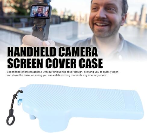 غلاف الغلاف gugxiom gimbal مع 3 فتحات مرشح ، متوافقة مع ملحقات Osmo 3 ، غطاء واقٍ من القشرة الصلبة in Kuwait