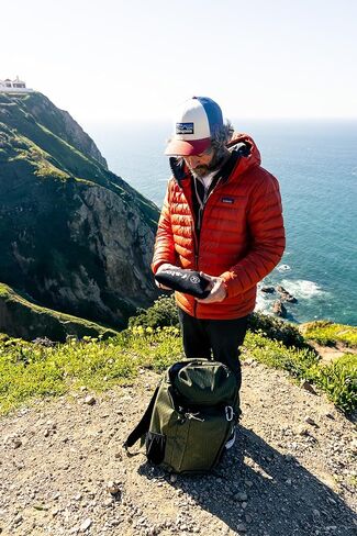 f-stop Protective Wrap - Triple Layer Padded Rebound Foam Protection for Cameras, Lenses and More (40cm) in Kuwait