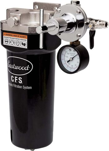 Eastwood Eastwood Air Complete Filtration System 150 Psi Max Pressure in Saudi Arabia
