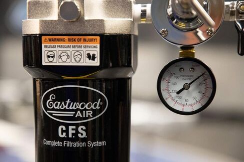 Eastwood Eastwood Air Complete Filtration System 150 Psi Max Pressure in Saudi Arabia
