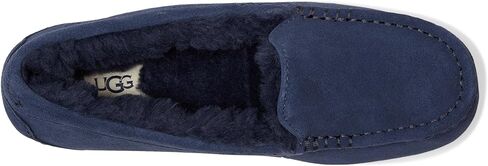UGG Women's Ansley Slipper, Dark Indigo, 11 in Saudi Arabia