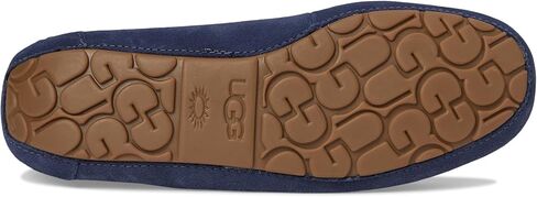 UGG Women's Ansley Slipper, Dark Indigo, 11 in Saudi Arabia