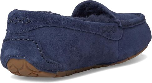 UGG Women's Ansley Slipper, Dark Indigo, 11 in Saudi Arabia