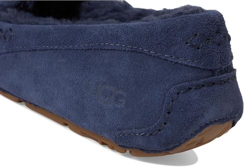 UGG Women's Ansley Slipper, Dark Indigo, 11 in Saudi Arabia