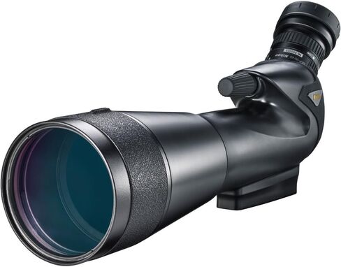 Nikon Prostaff 5 Proscope 82mm بزاوية مع تكبير 20-60x ، أسود in Kuwait