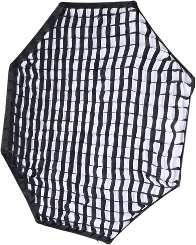 55/60/65/80/90/95/120/140cm Honeycomb Grid Foldable Softbox Umbrella Soft Box Photography Accessories Honeycomb Grid in Kuwait