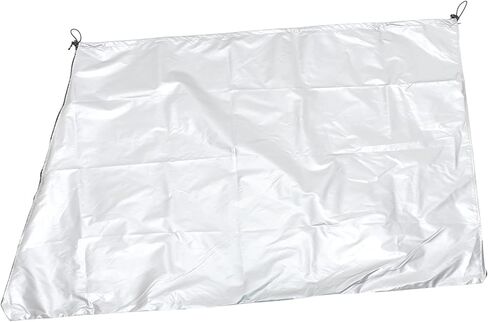 NUOBESTY Oxford Telescope Rain Cover Outdoor Protective Case Elastic Straps for Stargazing in Saudi Arabia