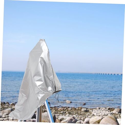 NUOBESTY Oxford Telescope Rain Cover Outdoor Protective Case Elastic Straps for Stargazing in Saudi Arabia