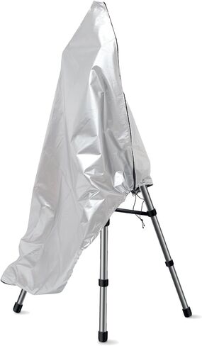 NUOBESTY Oxford Telescope Rain Cover Outdoor Protective Case Elastic Straps for Stargazing in Saudi Arabia