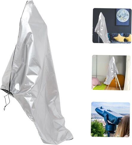 NUOBESTY Oxford Telescope Rain Cover Outdoor Protective Case Elastic Straps for Stargazing in Saudi Arabia