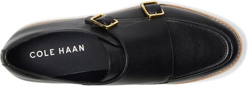 Cole Haan Women's Grand City Platform Monk Strap Oxford in Kuwait