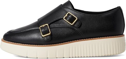 Cole Haan Women's Grand City Platform Monk Strap Oxford in Kuwait