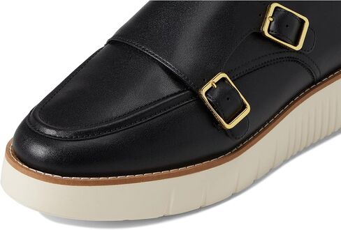 Cole Haan Women's Grand City Platform Monk Strap Oxford in Kuwait