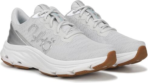 Ryka Womens Envotion x Max Rs Walking Shoes Flage Mesh Mesh Fabric 8 M in Kuwait