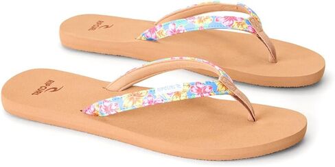 Rip Curl Women's Freedom Bloom Flip Flop Sandals in Saudi Arabia