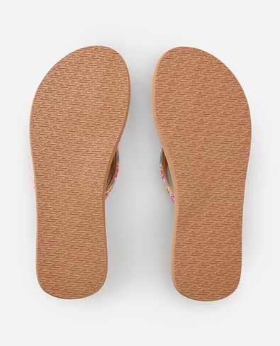 Rip Curl Women's Freedom Bloom Flip Flop Sandals in Saudi Arabia