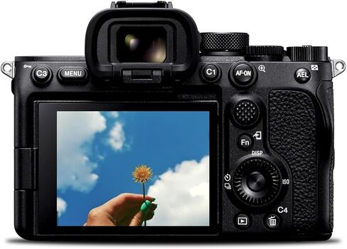 Sony Alpha A7S III Camera Camera Body فقط ILCE7SM3/B ، 2 × 64 جيجابايت من بطاقة ذاكرة ، 3 × NP-FZ-100 ، برنامج صور Corel ، حالة ، شاحن خارجي ، قارئ البطاقات ، مصباح LED ، والمزيد in Kuwait