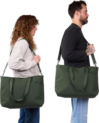Moment Everything Travel Tote – 19L Weatherproof Camera & Tech Bag with Padded Laptop Sleeve & Crossbody Strap in Kuwait