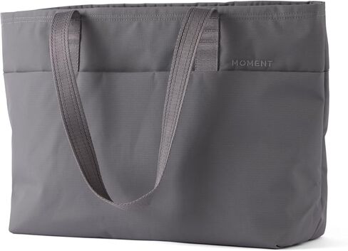 Moment Everything Travel Tote – 19L Weatherproof Camera & Tech Bag with Padded Laptop Sleeve & Crossbody Strap in Kuwait