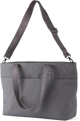 Moment Everything Travel Tote – 19L Weatherproof Camera & Tech Bag with Padded Laptop Sleeve & Crossbody Strap in Kuwait