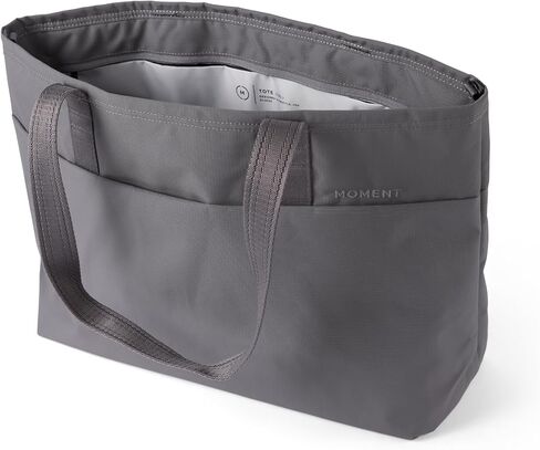 Moment Everything Travel Tote – 19L Weatherproof Camera & Tech Bag with Padded Laptop Sleeve & Crossbody Strap in Kuwait