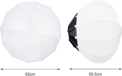 Godox CS-65D 26.6" Collapsible Lantern Softbox in Saudi Arabia