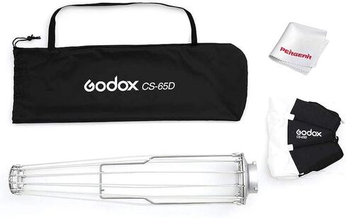 Godox CS-65D 26.6" Collapsible Lantern Softbox in Saudi Arabia