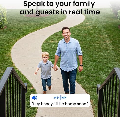 INFIYA Security Cameras Wireless Outdoor, Solar & Battery Powered, 4Pack | AI Human Detection, Instant Alert, Light & Siren, Color Night Vision, 2-Way Talk, SD Storage, Works with Alexa, 2.4G Wi-Fi in Saudi Arabia
