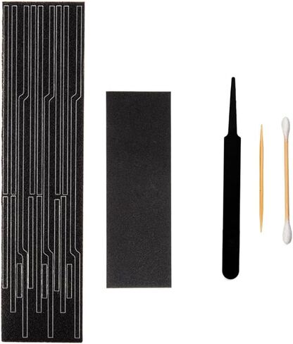 Pre-Cut Self Adhesive Light Seal Foam Sponge Kits Repair for Canon F-1 Camera Accessories (for Canon F-1) in Saudi Arabia