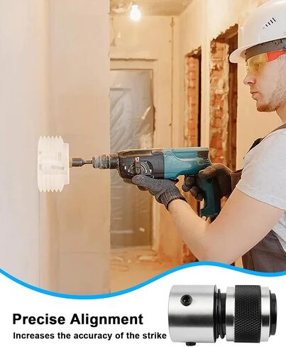 إزميل التجنيب الملاءمة لـ CP7110 CP7160 CP7165 Round CP7111H HEX Air Hammer Ingersoll Rand ، حامل إزميل مناسب لمعظم الممرات الممرات الجوية وغيرها من الأدوات in Saudi Arabia