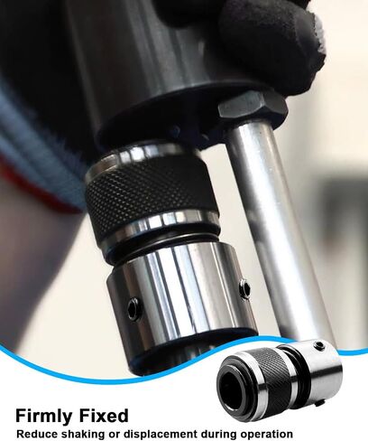 إزميل التجنيب الملاءمة لـ CP7110 CP7160 CP7165 Round CP7111H HEX Air Hammer Ingersoll Rand ، حامل إزميل مناسب لمعظم الممرات الممرات الجوية وغيرها من الأدوات in Saudi Arabia