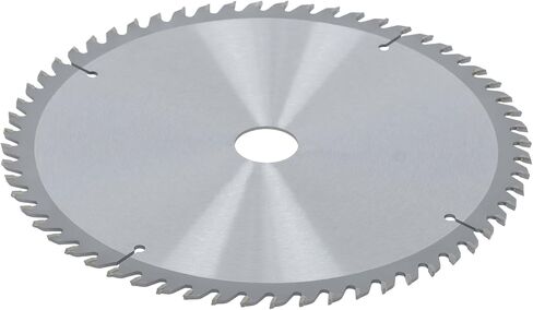 WFLNHB Alloy Woodworking Saw Blade 10 Inch 60 Tooth Circular Saw Blade with 30mm Arbor Hole Fit for Wood, Plywood Smooth Cutting in Saudi Arabia