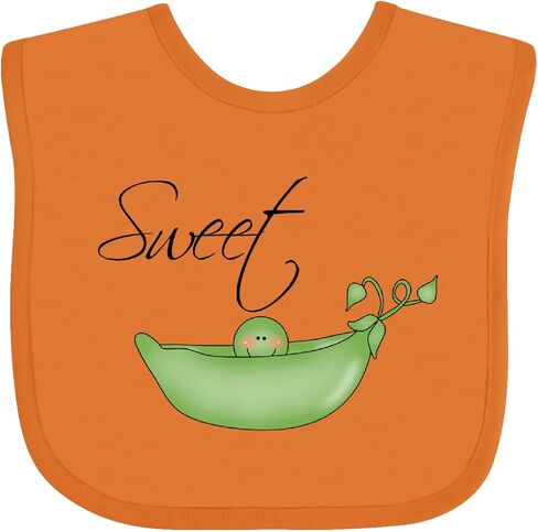 inktastic sweet pea bib bib in Kuwait