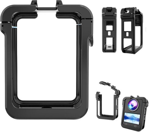 Camera Cage for DJI Osmo 360,Protective Frame for DJI Osmo 360 in Saudi Arabia