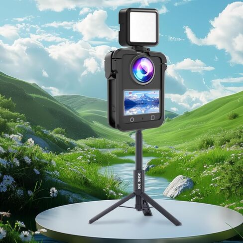 Camera Cage for DJI Osmo 360,Protective Frame for DJI Osmo 360 in Saudi Arabia