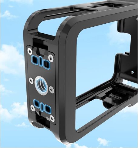 Camera Cage for DJI Osmo 360,Protective Frame for DJI Osmo 360 in Saudi Arabia