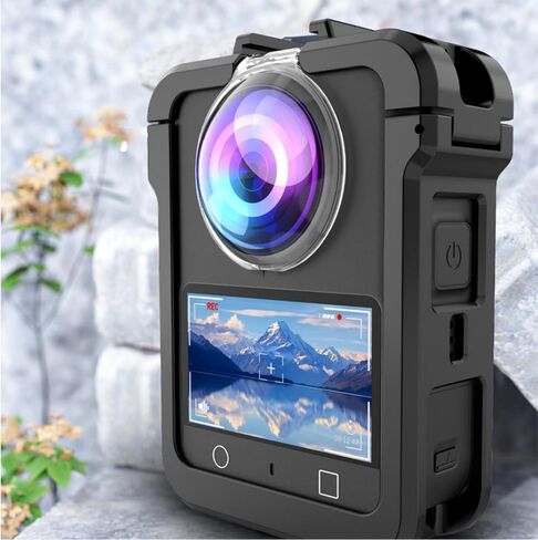 Camera Cage for DJI Osmo 360,Protective Frame for DJI Osmo 360 in Saudi Arabia