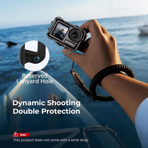 حزمة: عمل صغير 5 عمل Pro 4 Action 3 Cage for DJI 5135+MANDRIG COLD HOUSH ADAPTER FOR DJI OSMO 360 / ACTION 5 PRO / 4/3 5436 in Kuwait