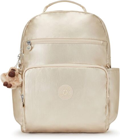 Kipling So Baby Diaper Backpack Starry Gold Metallic in Saudi Arabia
