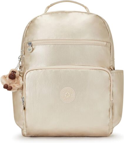 Kipling So Baby Diaper Backpack Starry Gold Metallic in Saudi Arabia